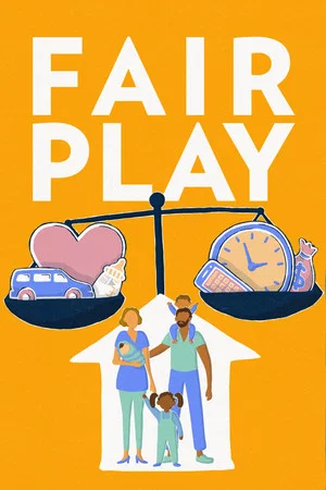 Постер: Fair Play