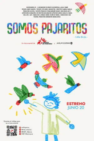 Постер: Pajaritos