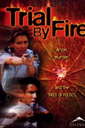 Постер: Trial By Fire: A North of 60 Mystery