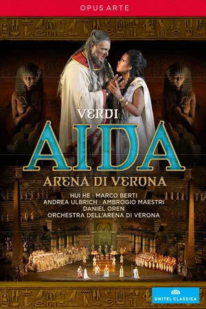Постер: Aida - Arena di Verona