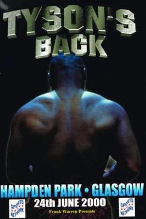 Постер: Mike Tyson vs. Lou Savarese