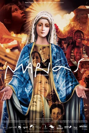 Постер: Marias: Faith in Womanhood