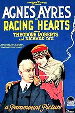 Постер: Racing Hearts