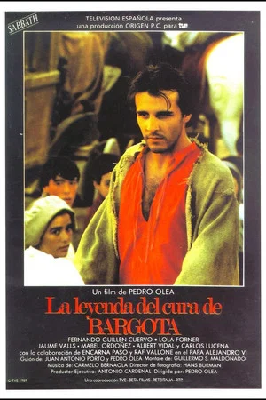 Постер: La leyenda del cura de Bargota
