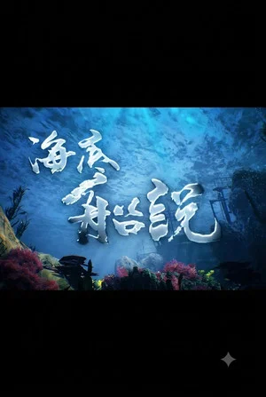 Постер: 海底船說