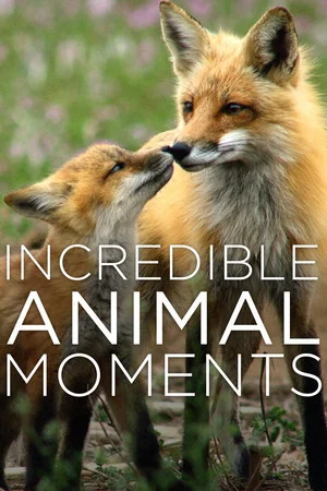 Постер: Incredible Animal Moments