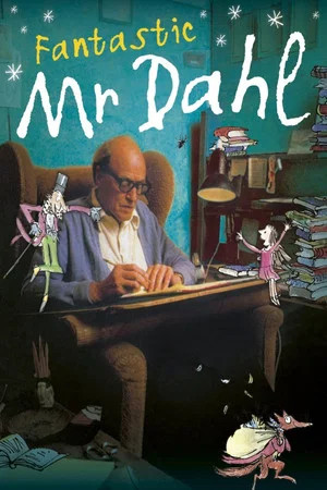 Постер: Fantastic Mr. Dahl