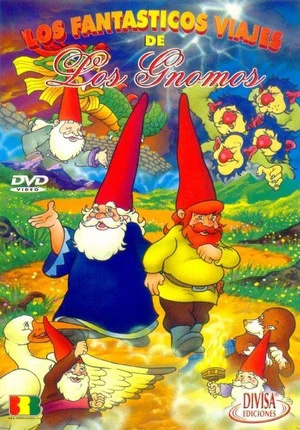 Постер: The Gnomes - Amazing Journeys