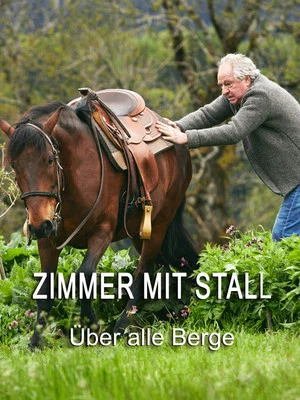 Постер: Zimmer mit Stall - Über alle Berge