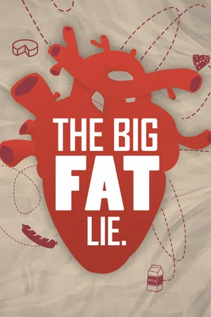 Постер: The Big Fat Lie