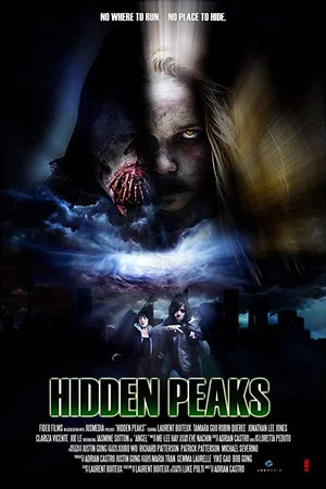 Постер: Hidden Peaks