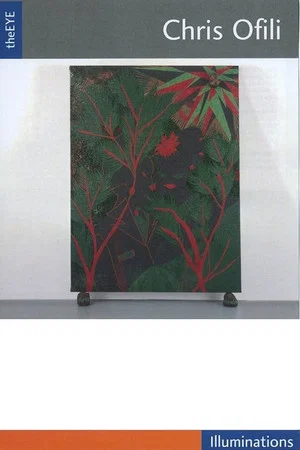 Постер: theEYE: Chris Ofili