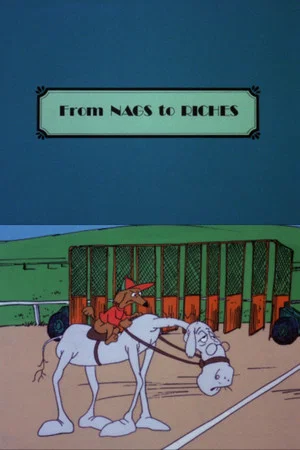 Постер: From Nags to Riches