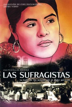 Постер: Las sufragistas