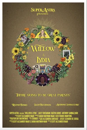 Постер: Willow & Lydia
