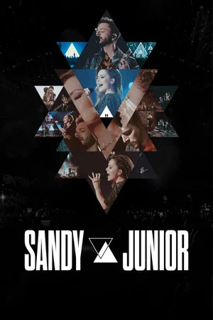 Постер: Sandy & Junior: Nossa História