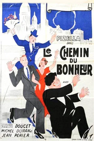 Постер: Le Chemin du bonheur