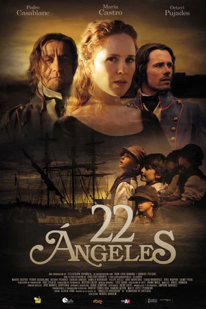 Постер: 22 ángeles
