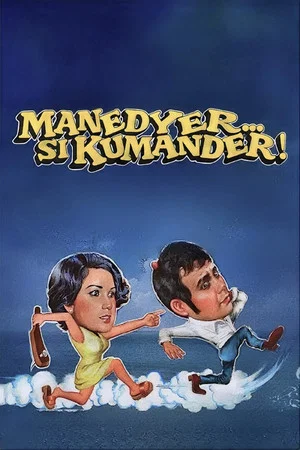 Постер: Manedyer... si Kumander!