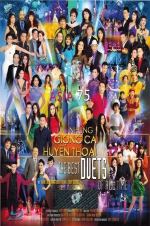 Постер: Asia 75 - Classical songs collection
