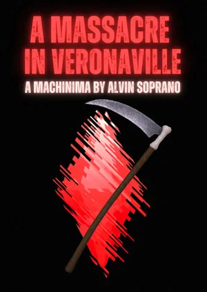 Постер: A Massacre in Veronaville
