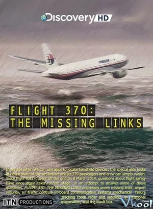 Постер: Flight 370: The Missing Links