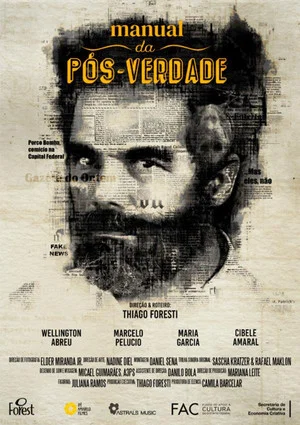 Постер: Manual da Pós-Verdade