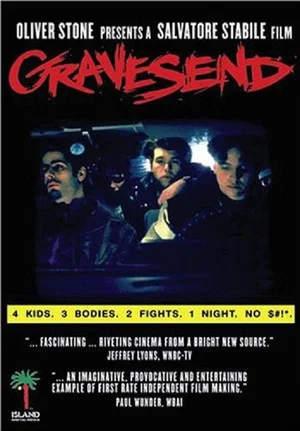 Постер: Gravesend