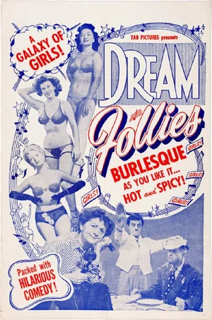 Постер: Dream Follies