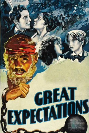 Постер: Great Expectations