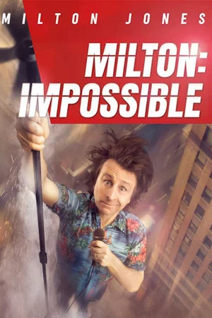 Постер: Milton Jones: Milton Impossible
