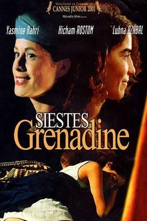 Постер: Les siestes Grenadine