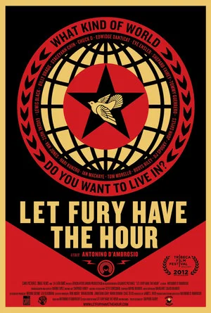 Постер: Let Fury Have the Hour