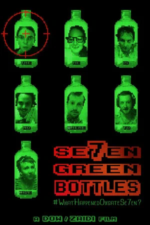 Постер: Se7en Green Bottles