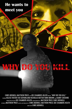 Постер: Why Do You Kill