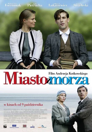 Постер: Miasto z morza