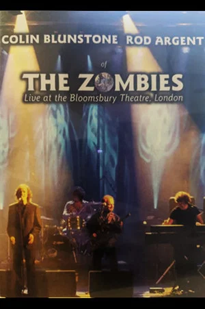 Постер: Colin Blunstone & Rod Argent of The Zombies - Live at the Bloomsbury Theatre, London