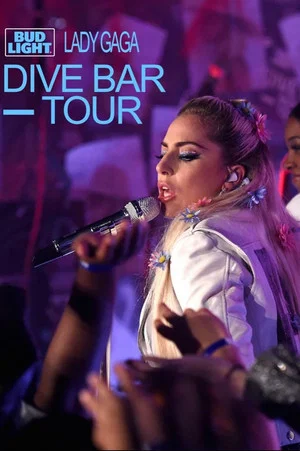 Постер: Lady Gaga: Dive Bar Tour (New York)