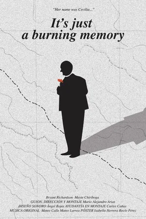 Постер: It's just a burning memory