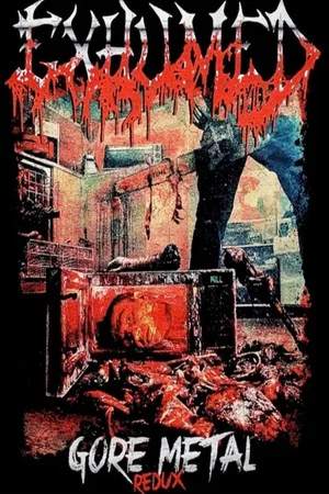 Постер: Exhumed: Decayed Decades Rotumentary