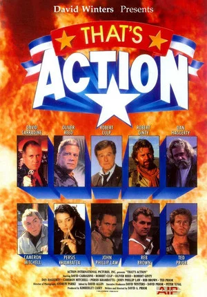 Постер: That's Action