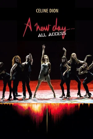 Постер: A New Day... All Access