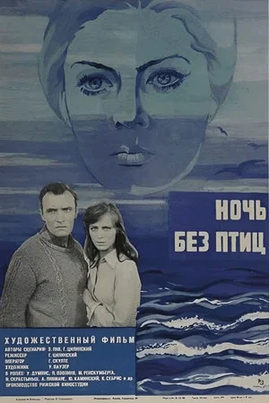 Постер: Ночь без птиц