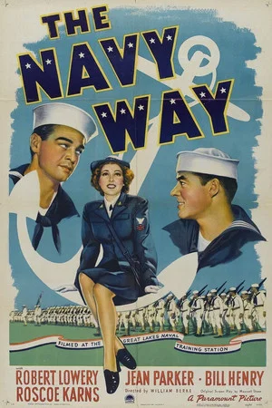 Постер: The Navy Way