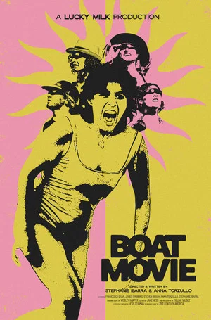 Постер: Boat Movie