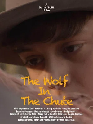 Постер: The Wolf in the Chute