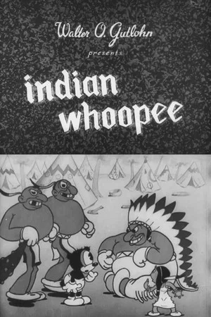 Постер: Indian Whoopee