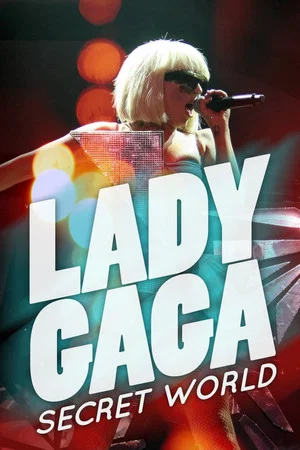 Постер: Lady Gaga's Secret World