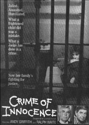 Постер: Crime of Innocence