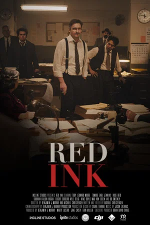 Постер: Red Ink